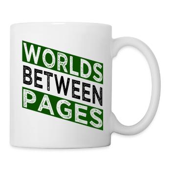 Reading Lists Geek Literary Community Joke - Mug - white - Right