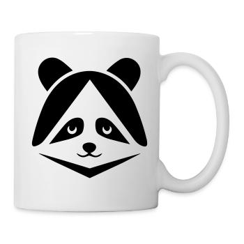 panda - Mug - white - Right