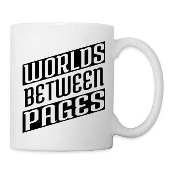 Escaping Routine Literary Genres Birthday Present - Mug - white - Right