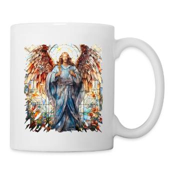 Jésus Bible Religion Chrétienne Croix Chrétienne Chrétienne - Mug blanc - blanc - Droite