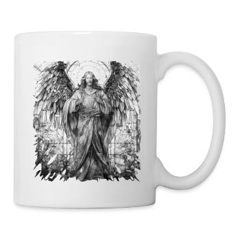 Jésus Bible Religion Chrétienne Croix Chrétienne Chrétienne - Mug blanc - blanc - Droite