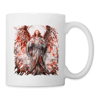 jesus bibel christliche religion christliches kreuz christlich - Tasse - Weiß - Rechts