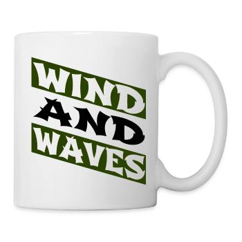 personal freedom liberty funny living freely - Mug - white - Right