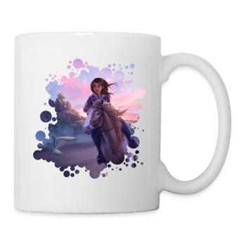 Dawn - Mug - white - Right