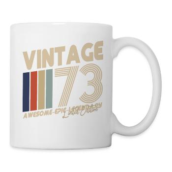 1973 - Mug - white - Right