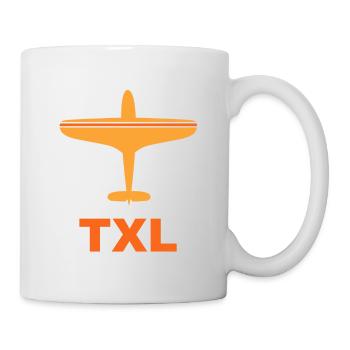 Berlin Tegel Airport - Spotter Spotting - Mug - white - Right