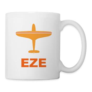 Buenos Aires Airport - Argentina - Spotter - Mug - white - Right