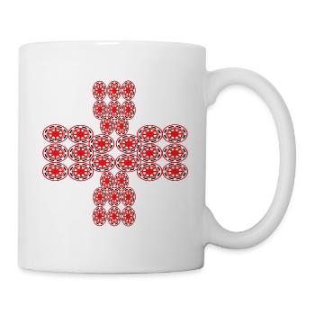 Believe me - Mug - white - Right