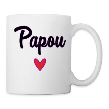 PAPUAN. DAD. FATHER'S DAY. HAPPY FATHER'S DAY - Mug - white - Right