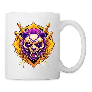 ONI | Panda 02 - Mug - white - Right