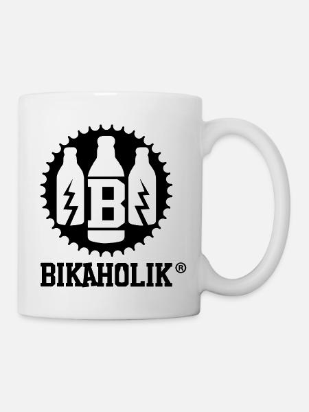 BKH Classic 2 - Tasse - Weiß