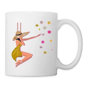 Spring - Mug - white - Right