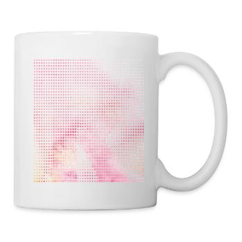 Letter K, name, the letter K - Mug - white - Right