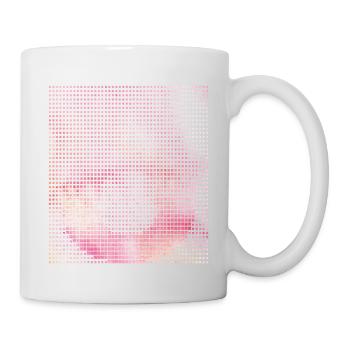 Letter O, name, the letter O - Mug - white - Right