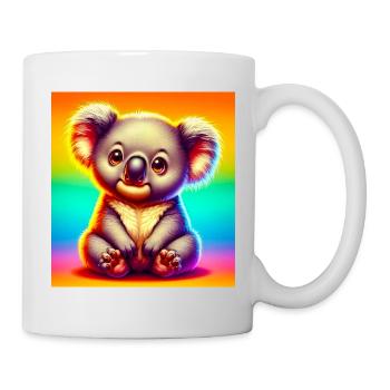 Koala - Mug - white - Right