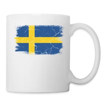 Uppsala - Mug - white - Right