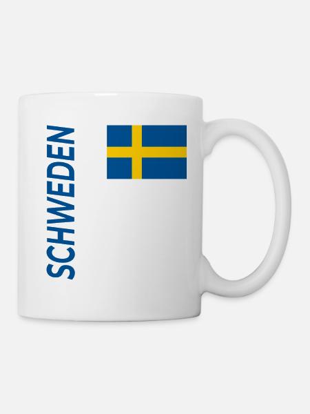Goteborg - Tasse - Weiß