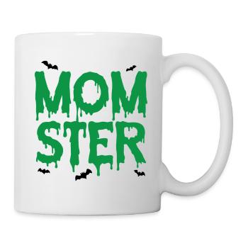 Momster - Mug - white - Right