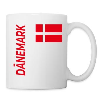 Aarhus - Mug - white - Right