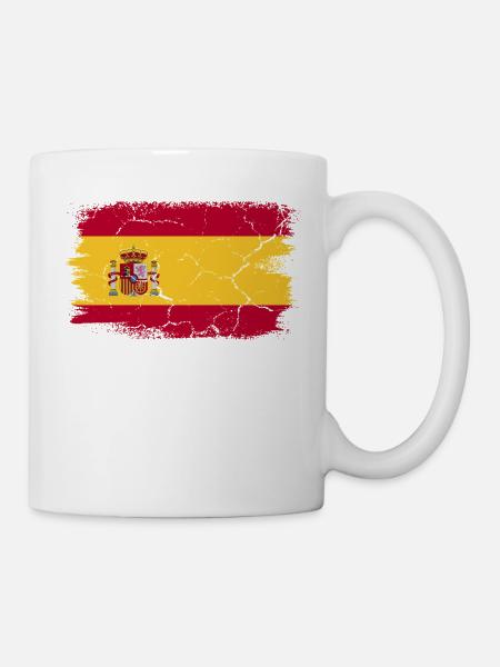 Ibiza - Tasse - Weiß