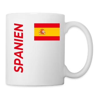 Sevilla - Tasse - Weiß - Rechts