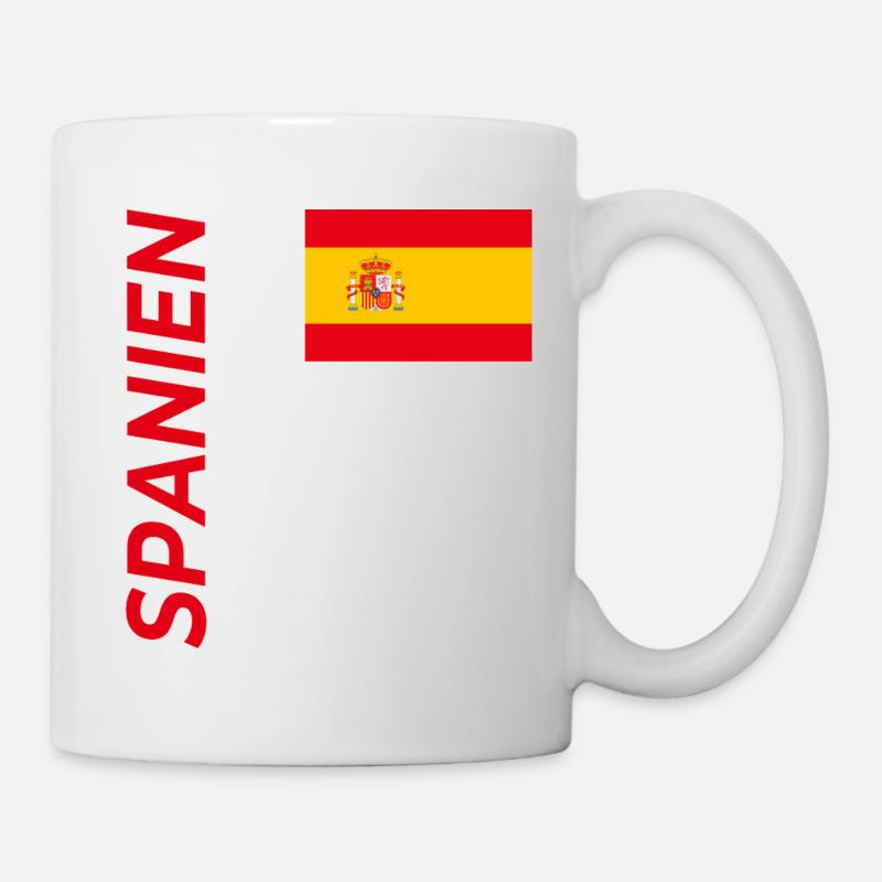 Tenerife - Mug - white