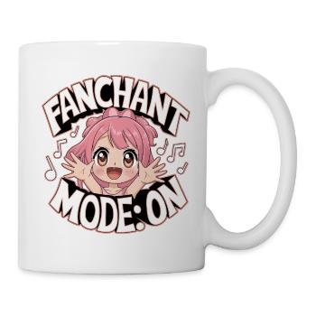 K-Pop Fanchant Korea Music - Mug - white - Right