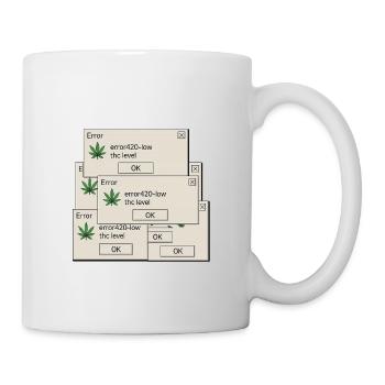 THC 420 - Mug - white - Right