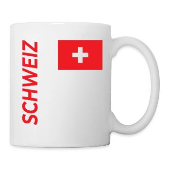 St. Gallen - Mug - white - Right