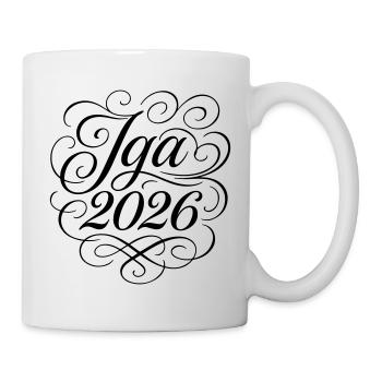 Jga 2026 Bachelor Party - Mug - white - Right