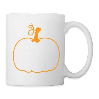 Thanksgiving Maman Maman Maman Grand-mère - Mug blanc - blanc - Droite