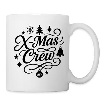 Xmas Crew Christmas - Mug - white - Right