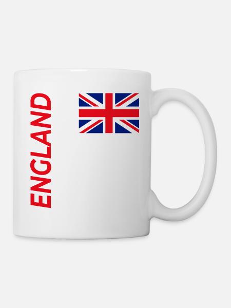 Birmingham - Tasse - Weiß