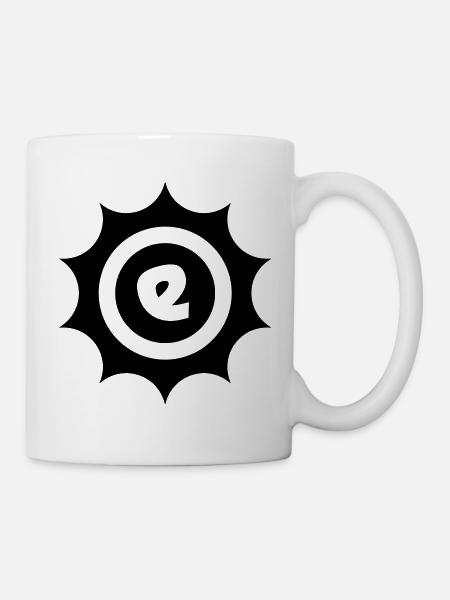 "Rethinking energy" - Mug - white