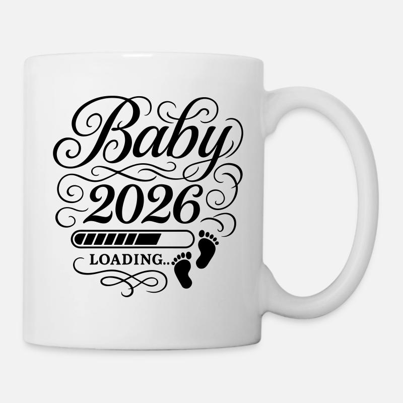 Vauva 2026 ladataan - Muki - valkoinen