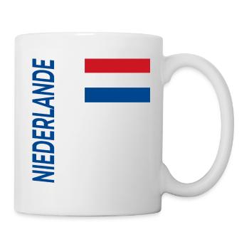 Arnhem - Tasse - Weiß - Rechts