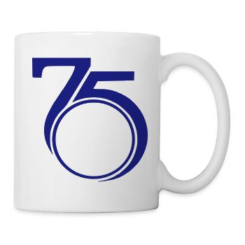 75 Paris - Mug - white - Right