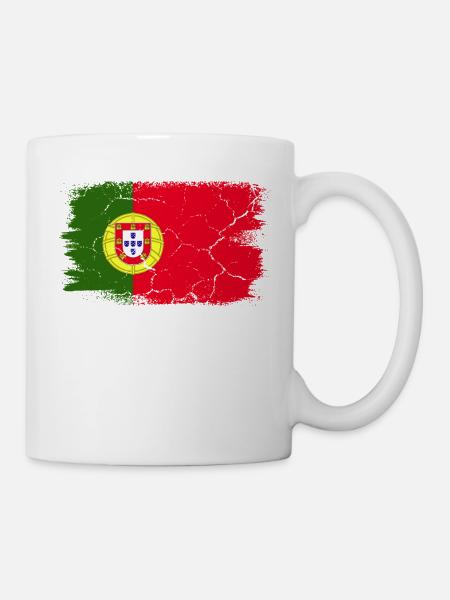 Albufeira - Mug - white