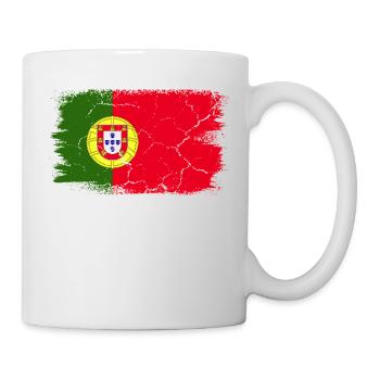 Faro - Mug - white - Right