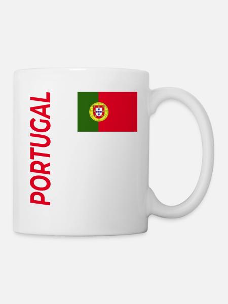 Madeira - Tasse - Weiß