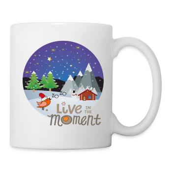 Winter Magic Christmas - Mug - white - Right