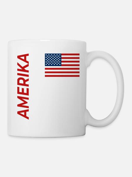 Chicago - Tasse - Weiß
