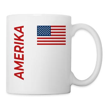 Nashville - Tasse - Weiß - Rechts