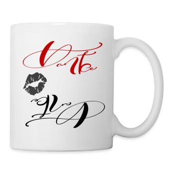 thank you - Mug - white - Right