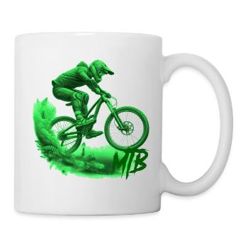 MTB - Mug - white - Right