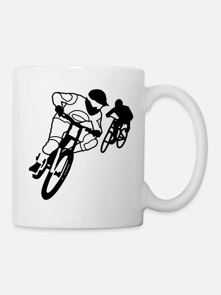 Cross - Tasse - Weiß