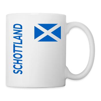 Perth - Mug blanc - blanc - Droite