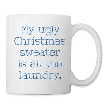 Christmas Christmas - Mug - white - Right