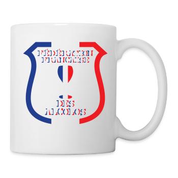 FFA French Federation of Alcolos - Mug - white - Right