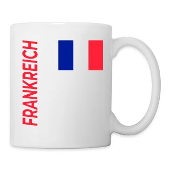 Colmar - Mug blanc - blanc - Droite